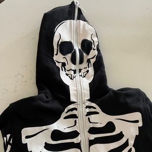 Tipsy elves men’s skeleton costume